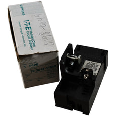 NEW Siemens I-T-E P120 Pushmatic Circuit Breaker 1 Pole 20 Amp 120/240V