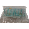 Pack of 4 NEW Siemens 3LD9221-0A Terminal Cover 3P for 3LD21 3LD22