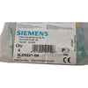Pack of 4 NEW Siemens 3LD9221-0A Terminal Cover 3P for 3LD21 3LD22