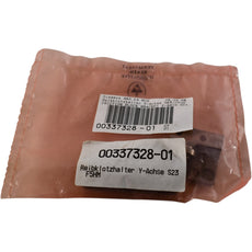 NEW Siemens 00337328-01 Friction Block Bracket Y-Axis SIPLACE S23 F5HM