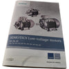 NEW Siemens 1LA7070-4AB91 Electric Motor 3 Phase 0.25kW 460V 1500RPM IP55