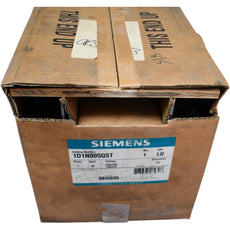 NEW Siemens 1D1N005QST 5kVA Dry Type Transformer 240/480V to 120/240V 1 Phase