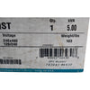 NEW Siemens 1D1N005QST 5kVA Dry Type Transformer 240/480V to 120/240V 1 Phase