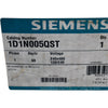NEW Siemens 1D1N005QST 5kVA Dry Type Transformer 240/480V to 120/240V 1 Phase