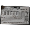 NEW Siemens 1PH7131-2FF03-0BA5 SIMOTICS M Induction Servo Motor 15kW 2000RPM 459V IP55