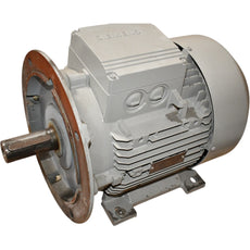 NEW Siemens 1LA91336KA66-Z 3 Phase Electric Motor 4.0kW 5HP 1160RPM 460V IP55
