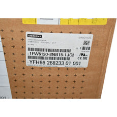 NEW Siemens SIMOTICS 1FW6130-8NB15-1JC2 Torque Motor Stator 78RPM 36A 25kg