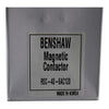 NEW Benshaw RSC-40-6AC120 Magnetic Contactor 3 Pole 40A 120V Coil 25HP
