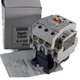 NEW Benshaw RSC-32-6AC240 Magnetic Contactor 3 Pole 32A 240V Coil 20HP