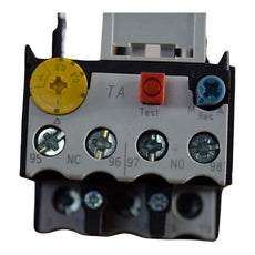 NEW Allen Bradley 193-TAB10 Thermal Overload Relay Series B 0.6-1.0A 600V