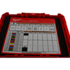 Milwaukee 49-16-KITC Empty Carrying Case for U Style Die Kit 8-600 MCM Copper