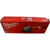 NEW Milwaukee 6146-33 11 Amp 4-1/2'' Small Angle Grinder Slide Lock-On Switch