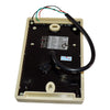 NEW White RFID Access Control Reader RS232 Interface WG26/34 125kHz 13.56MHz