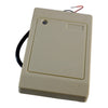 NEW White RFID Access Control Reader RS232 Interface WG26/34 125kHz 13.56MHz