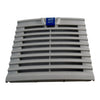 NEW Rittal SK 3238.200 Air Outlet Filter Standard Gray RAL 7035 148.5mm