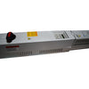 NEW ABB ACH580-VCR-04A8-4+F267 HVAC AC Drive 3HP 480V 4.8A VFD E-Clipse Bypass N1