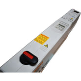 NEW ABB ACH580-VCR-04A8-4+F267 HVAC AC Drive 3HP 480V 4.8A VFD E-Clipse Bypass N1