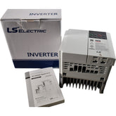 NEW LS ELECTRIC LSLV0040S100-4EONNS S100 VFD AC Drive 5.4HP 380-480V 9A 6031000600