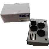 NEW LS Electric DFR3-S100 LSLV-S100 Conduit Module C NEMA 1 3-5.4HP 64150006