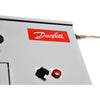 NEW Danfoss 137H9221 VLT HVAC Drive FC-102 0.75HP 460VAC 3-Phase VFD
