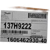 NEW Danfoss 137H9222 VLT HVAC Drive FC-102 0.5HP 460VAC 3-Phase VFD