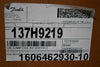 NEW Danfoss 137H9219 VLT HVAC Drive FC-102 15HP 460VAC 3-Phase Enclosed VFD