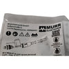 NEW Murr Elektronik 7000-12762-0000000 M12 Male 0-Deg 5-Pole A-Cod Screw Terminal