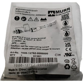 NEW Murr Elektronik 7000-12762-0000000 M12 Male 0-Deg 5-Pole A-Cod Screw Terminal