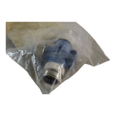 NEW Turck RSM-2RKM 57-KF Busstop T-Splitter 5 Pin 7/8 Minifast U0141-001