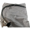 NEW Mencom PMIN-32FR-0.3M MIN Power 3-Pole Female Receptacle 600V 35A 0.3M