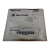 NEW Allen Bradley 800F-15YE112 10pcs Legend Plate Emergency Stop 60mm Yellow