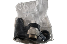 NEW Mencom PMIN-3MP-FW MIN Power 3 Pole Male Straight Field Wireable 45A 600V