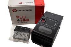 NEW Unitronics UID-W1616R UniStream Wide I/O Module 16 Digital Input 16 Relay Out
