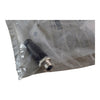NEW Murr Elektronik 7000-12701-0000000 M12 Male 4-Pin Straight Connector 250V 4A