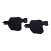 NEW Lot of 2 Allen Bradley 1492-FPK2 IEC Fuse Plug 5 x 20mm 10.9A 250V Terminal Block
