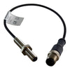 NEW Balluff BES003E BES M08MI-PSC20B-BP00,2-GS04 Inductive Sensor M8 2mm PNP NO