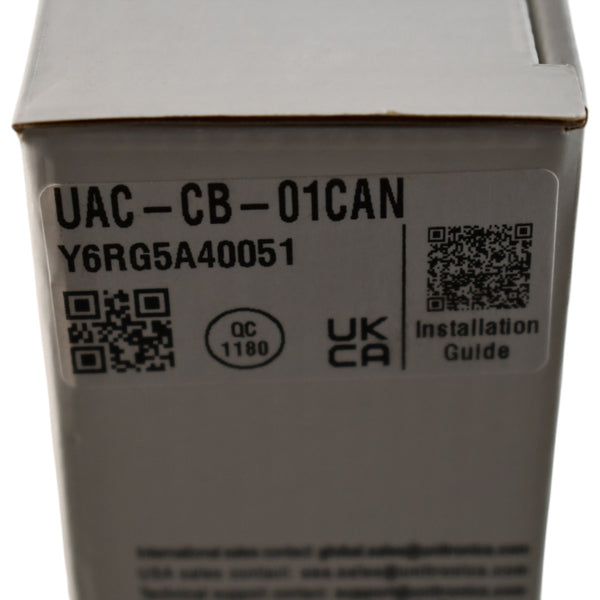 NEW Unitronics UAC-CB-01CAN Uni-COM CANbus Communication Module UniStr ...
