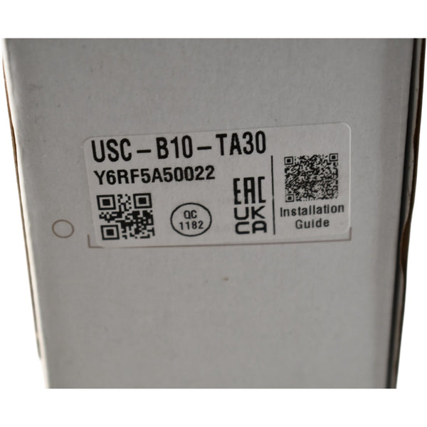 NEW Unitronics USC-B10-TA30 UniStream PLC Pro CPU Module 24VDC 28 IO ...