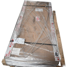 NEW Hammond 72XFWG Full Height Inner Panel 60x26 Fits 72x30 Enclosure Galvanized