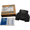 NEW E-T-A ESX10-TA-100-DC24V-2A-E Electronic Circuit Protector 24VDC 2A DIN Rail