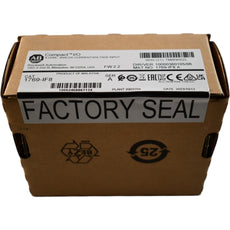 NEW Allen Bradley 1769-IF8 CompactLogix 8 Ch Analog Input Module Factory Sealed