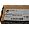 NEW Allen Bradley 1769-IF8 CompactLogix 8 Ch Analog Input Module Factory Sealed