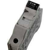 NEW Eaton Bussmann CHCC1DU Modular Fuse Holder Class CC 1-Pole 30A 600V DIN Rail