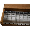 Pack of 12 NEW Eaton Bussmann CHCC1DU Modular Fuse Holder 600V 30A Class CC