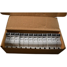 Pack of 12 NEW Eaton Bussmann CHCC1DU Modular Fuse Holder 600V 30A Class CC