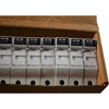 Pack of 12 NEW Eaton Bussmann CHCC1DU Modular Fuse Holder 600V 30A Class CC