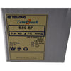 NEW Terasaki TemBreak E50-SF 3P 40A FC 690V 50/60Hz Circuit Breaker