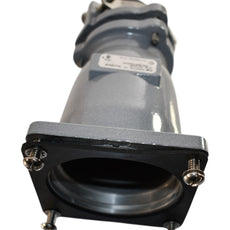 Russellstoll JCF1044F 100A 600VAC 4P 4W J-Line Connector Housing Only