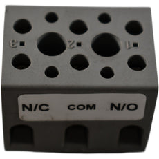 NEW Phoenix Contact G 5/3 2716033 Device Terminal Block 500V 32A 3-Pos Gray