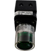 NEW Allen Bradley 800H-QRAH2G 30mm Momentary Push Button Green LED 12-130V AC/DC
